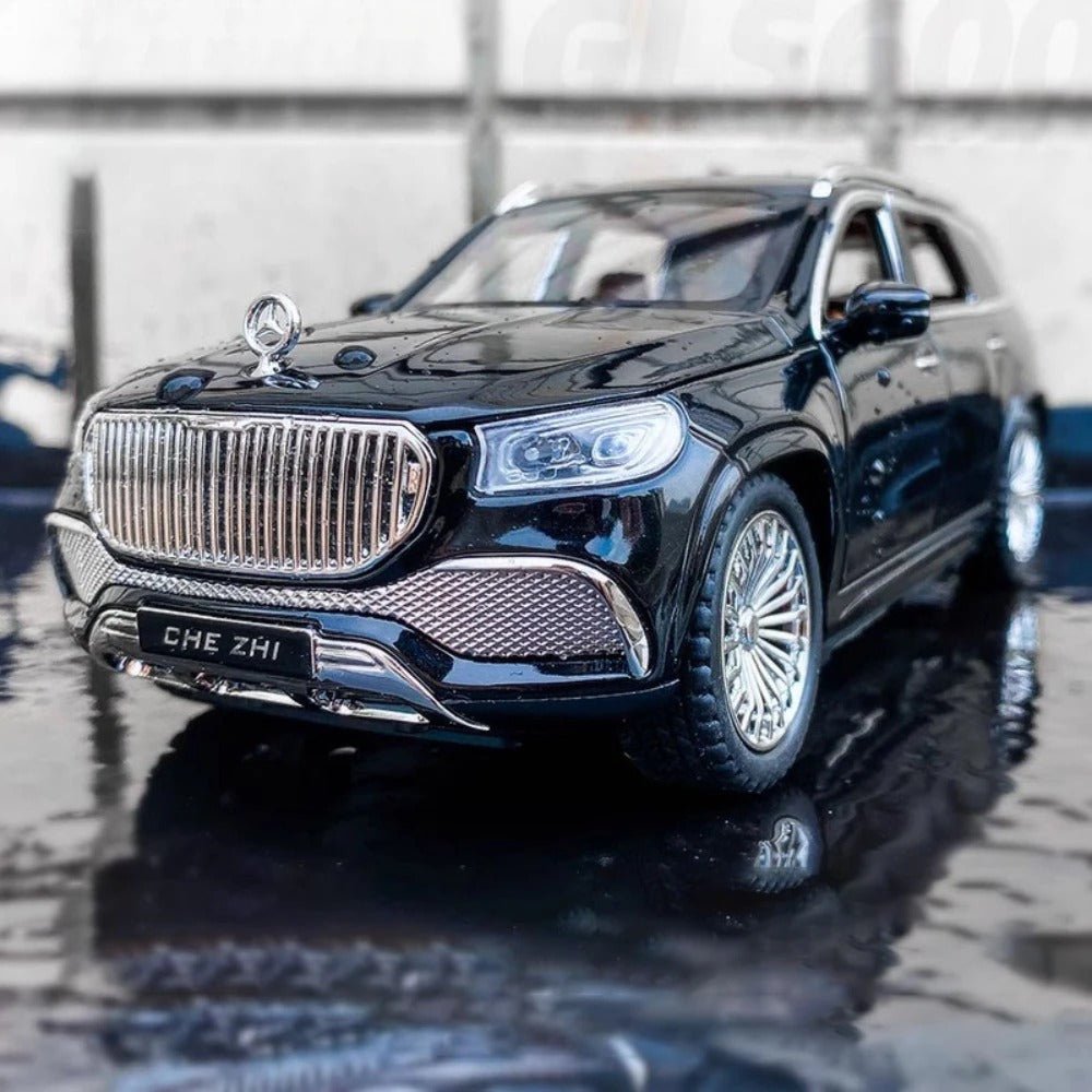 1:24 GLS600 Diecast Model Car - product gallery image 9