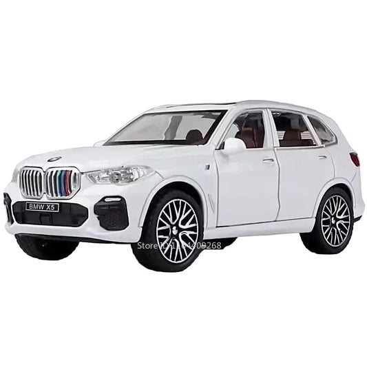 1:32 X3M X5 Diecast Model Car - FunCarScale