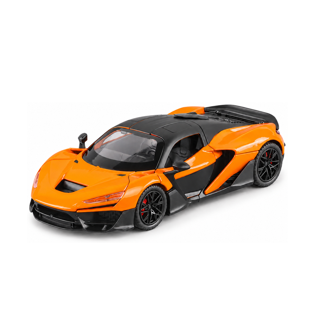 1:24 McLaren W1 Diecast Model