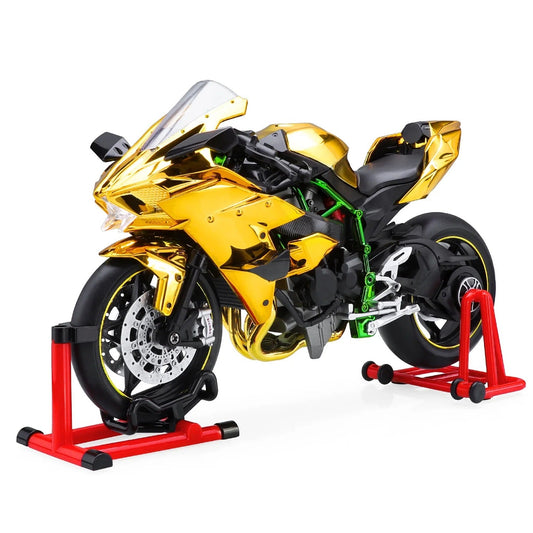 1:9 Kawasaki H2R Spray Diecast Bike
