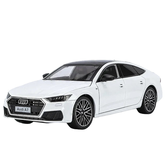 1:24 Audi A7 Diecast Model Car