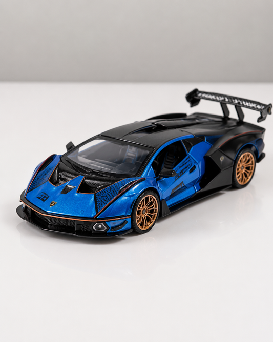 1:24 Lamborghini SCV12 Diecast Model Car