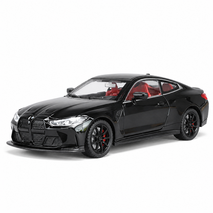 1:24 BMW M4 G82 Diecast Model Car image 1