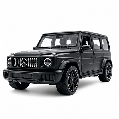 1:24 Mercedes-AMG G63 Diecast SUV Model image 1