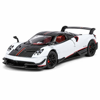 1:24 Pagani Huayra Diecast Model Car image 1