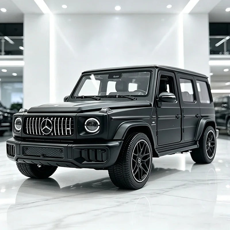 1:24 Mercedes-AMG G63 Diecast SUV Model image 2