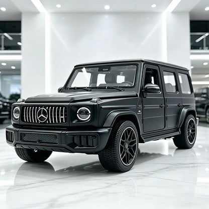 1:24 Mercedes-AMG G63 Diecast SUV Model image 2
