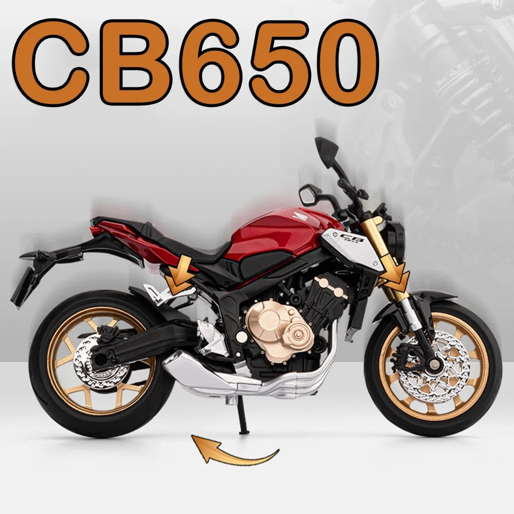 cb650r model: side angle