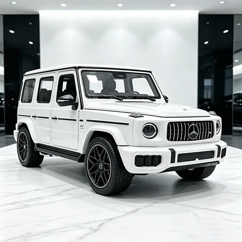 1:24 Mercedes-AMG G63 Diecast SUV Model image 3