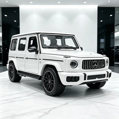 1:24 Mercedes-AMG G63 Diecast SUV Model image 3