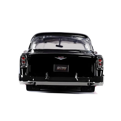 1:24 1956 Chevrolet Bel Air diecast model - rear view