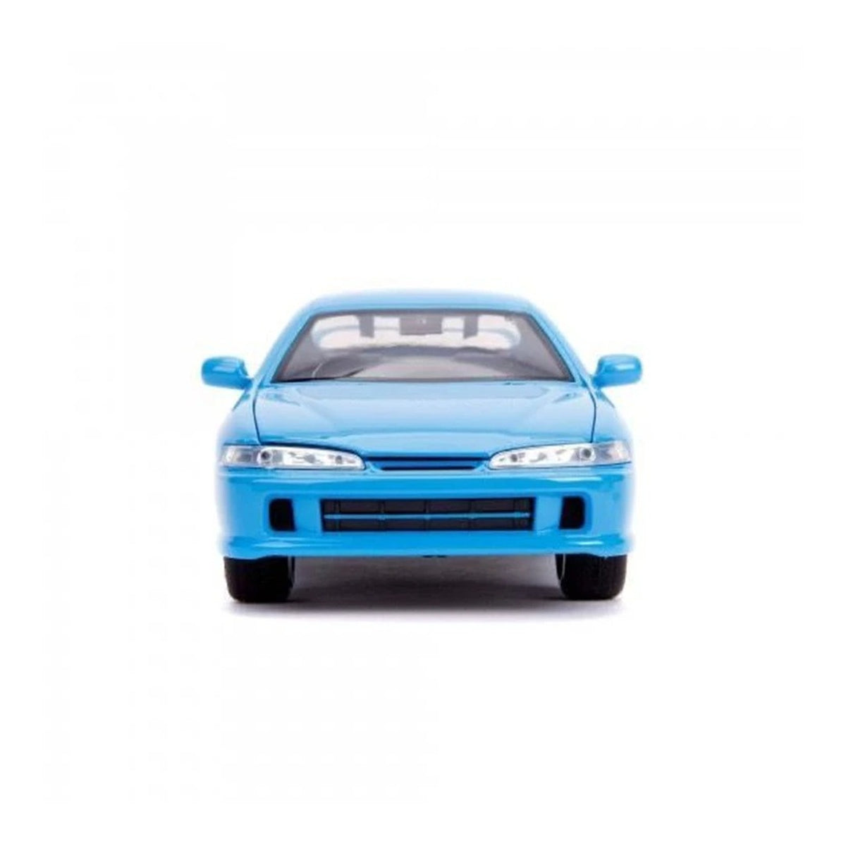 1:24 Acura Integra diecast model - front view