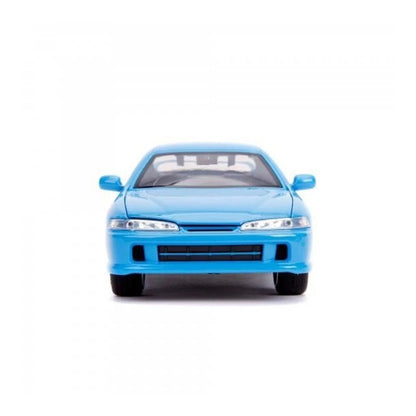 1:24 Acura Integra diecast model - front view