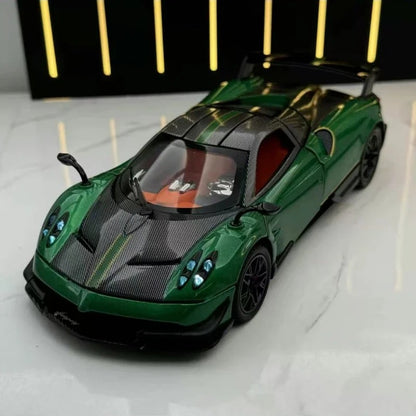 1:24 Pagani Huayra Diecast Model Car image 5