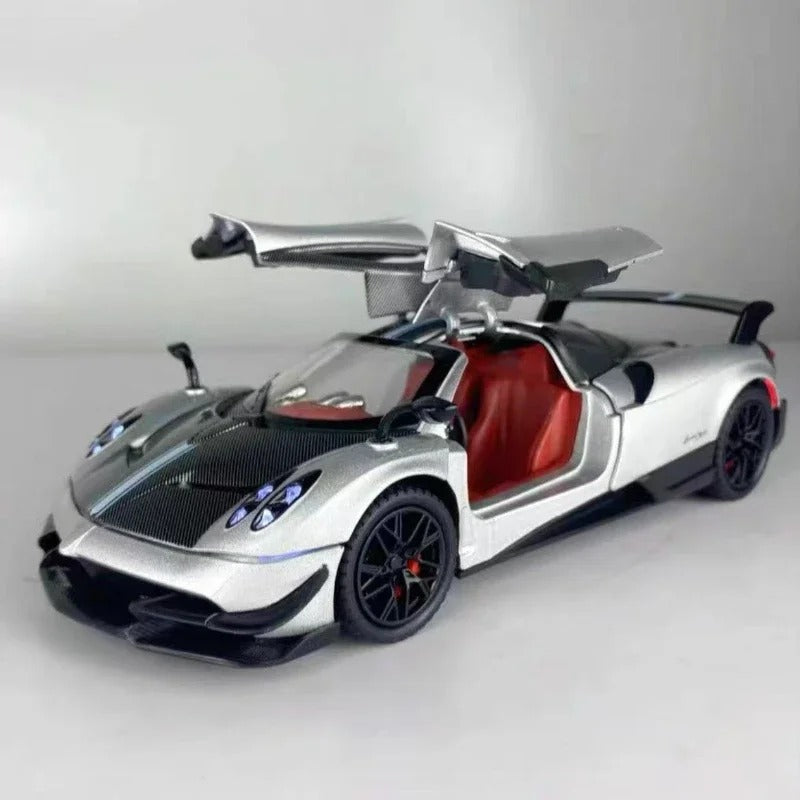 1:24 Pagani Huayra Diecast Model Car image 6