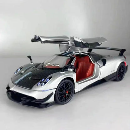 1:24 Pagani Huayra Diecast Model Car image 6