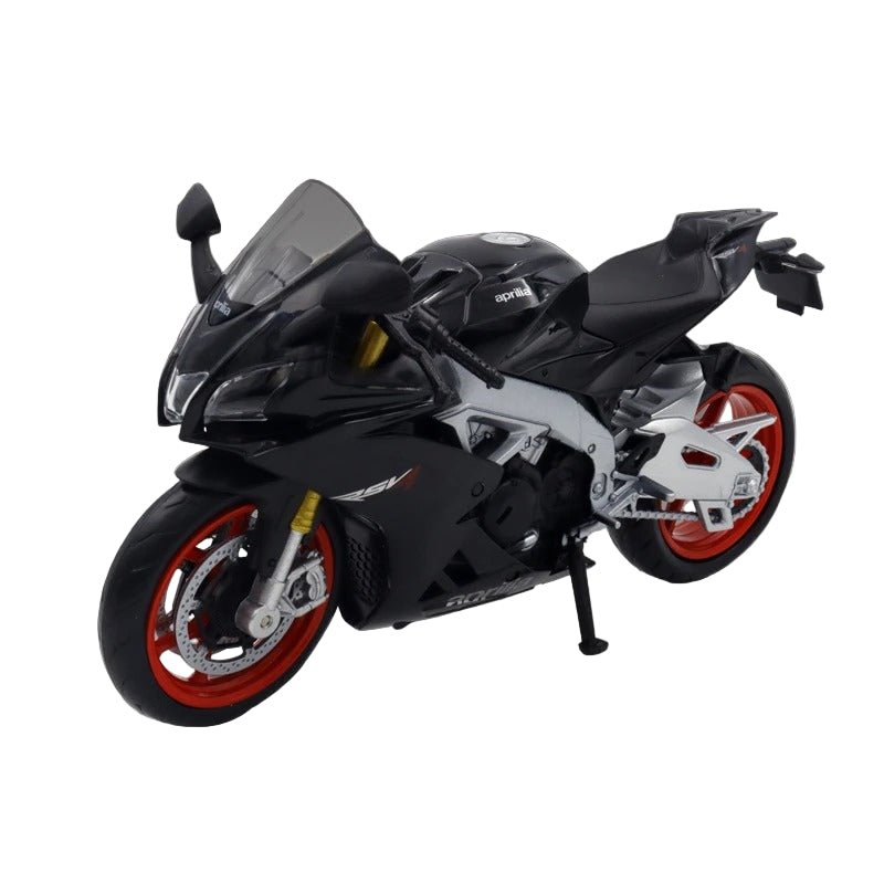 1/12 Scale Aprilia RSV4 RR1000 Die-cast Model - product gallery image 3