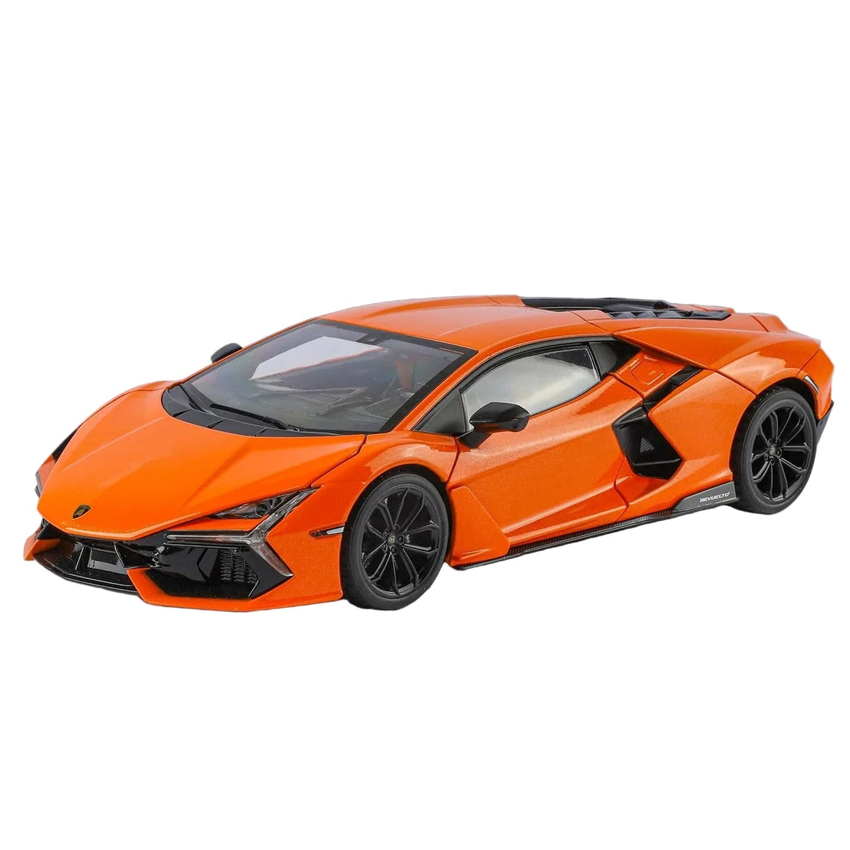 Lamborghini Revuelto 1:18 Diecast Model Car with Sound & Light - product gallery image 2