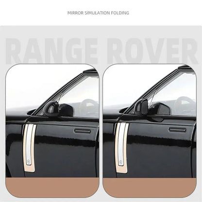 1:18 Range Rover Alloy Diecast SUV Model w/ Sound & Lights - FunCarScale