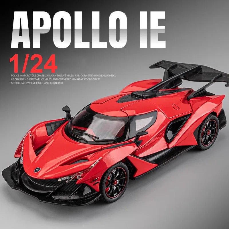 1:24 Apollo IE Diecast Model Car - FunCarScale