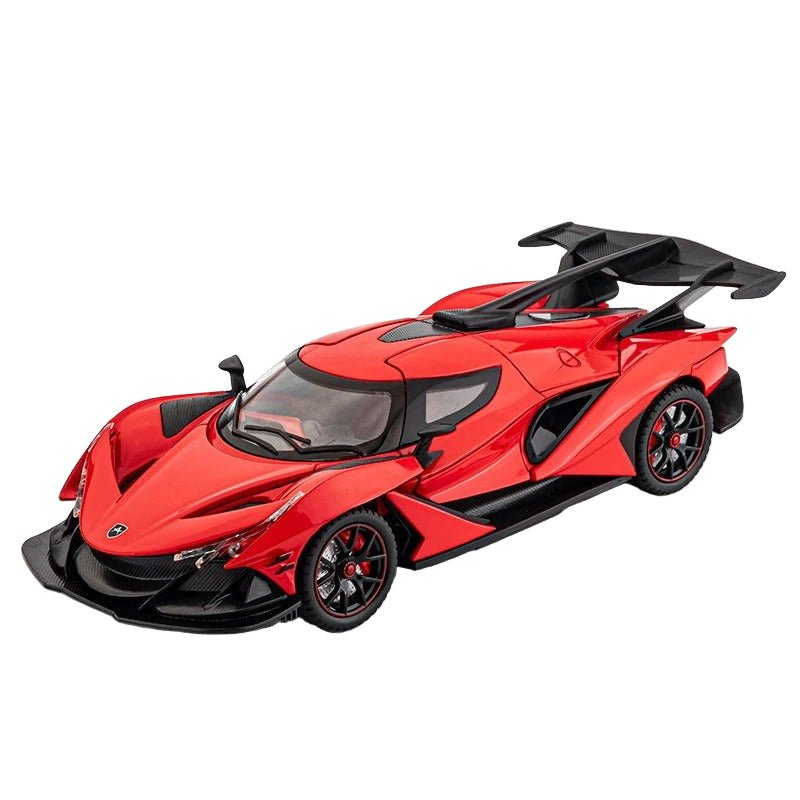 Apollo IE 1:24 Diecast Model Car with Sound & Lights - primary product view