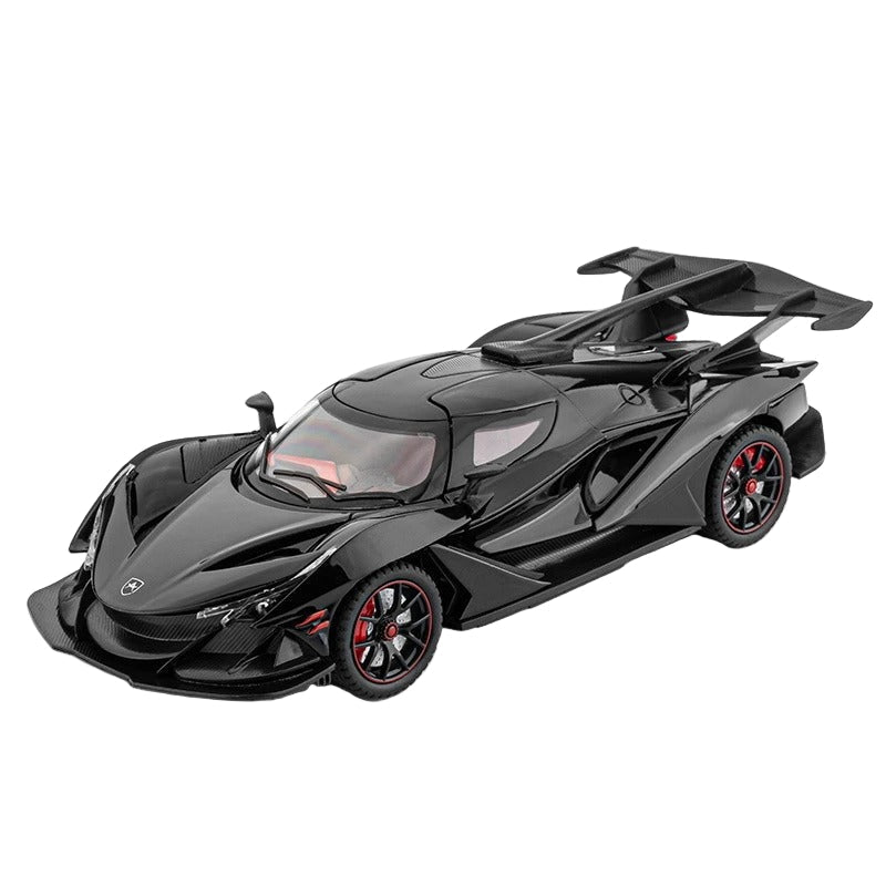 Apollo IE 1:24 Diecast Model Car with Sound & Lights - product gallery image 2