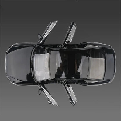 1:24 Audi A6 Diecast Alloy Model Car (Light & Sound) - FunCarScale