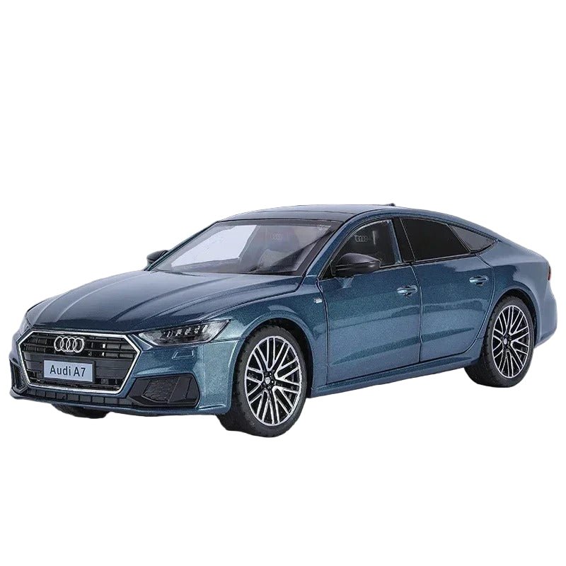 1:24 Audi A7 Diecast Model Car - FunCarScale