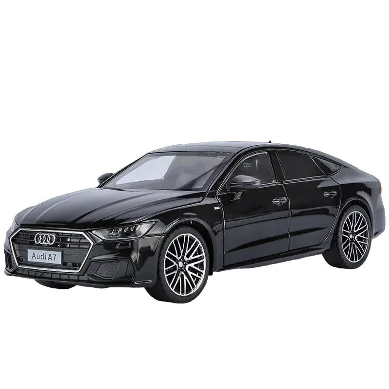 1:24 Audi A7 Diecast Model Car - primary product view