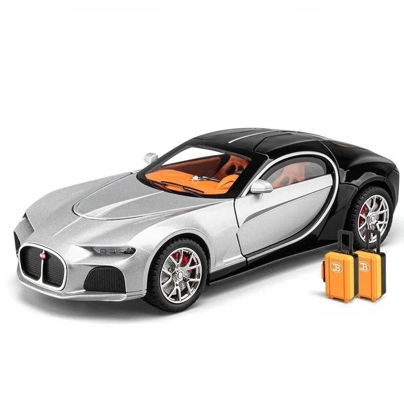 1:24 Bugatti Atlantic Diecast Model Car - primary product view