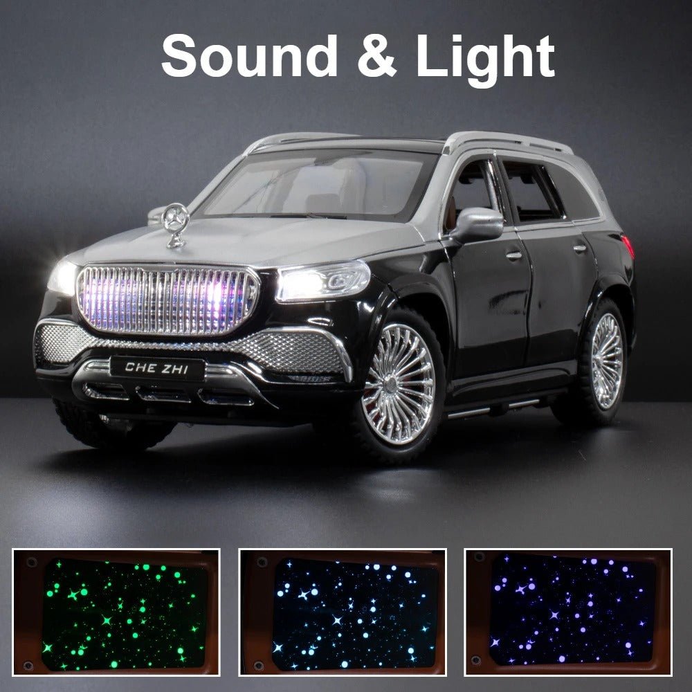 1:24 GLS600 Diecast Model Car - FunCarScale