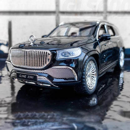 1:24 GLS600 Diecast Model Car - FunCarScale
