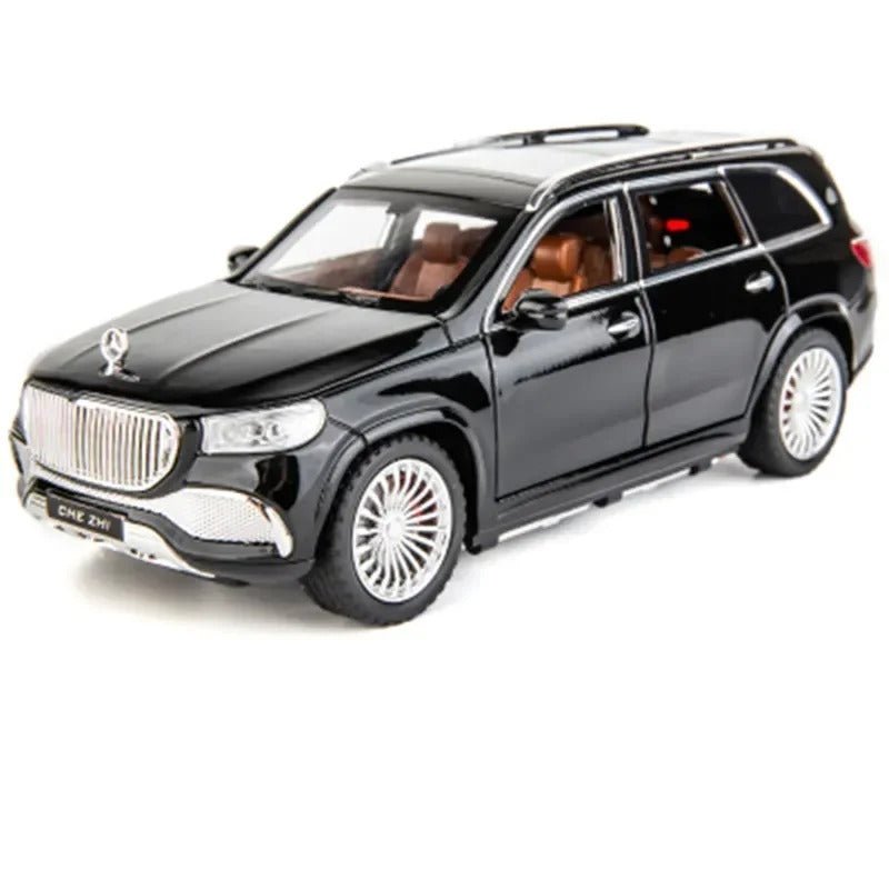 1:24 GLS600 Diecast Model Car - primary product view