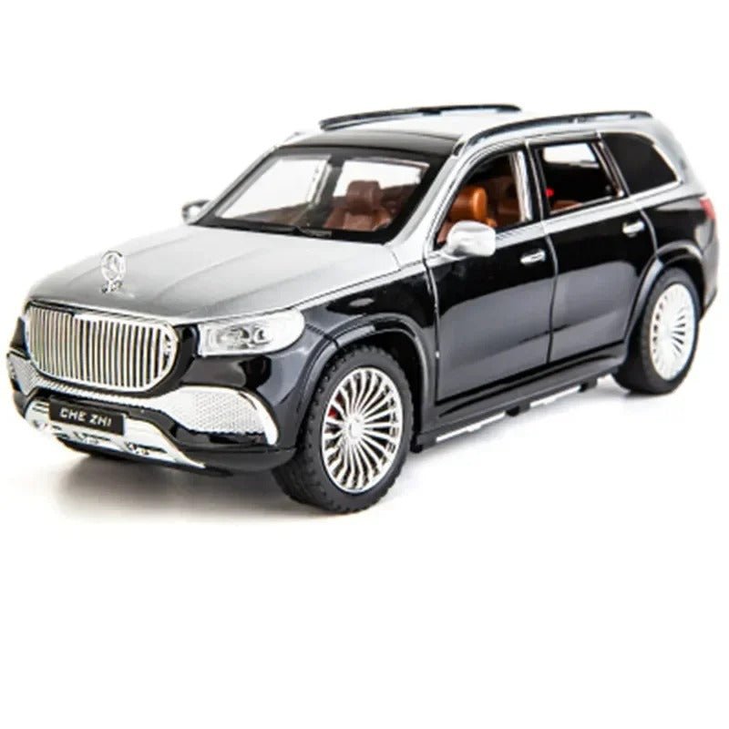 1:24 GLS600 Diecast Model Car - product gallery image 3