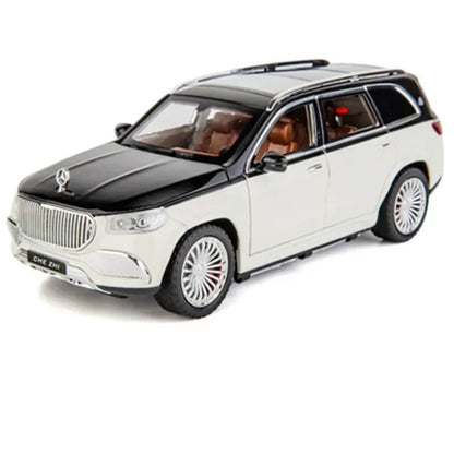 1:24 GLS600 Diecast Model Car - FunCarScale