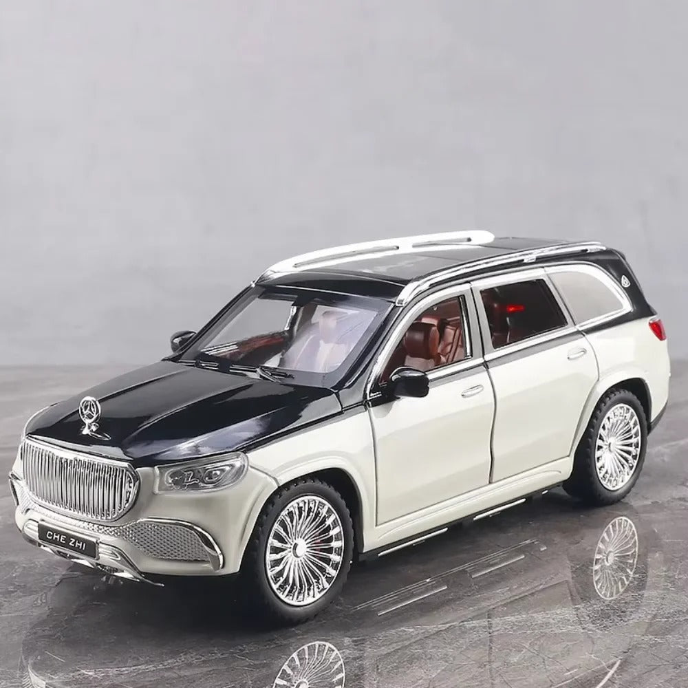 1:24 GLS600 Diecast Model Car - FunCarScale