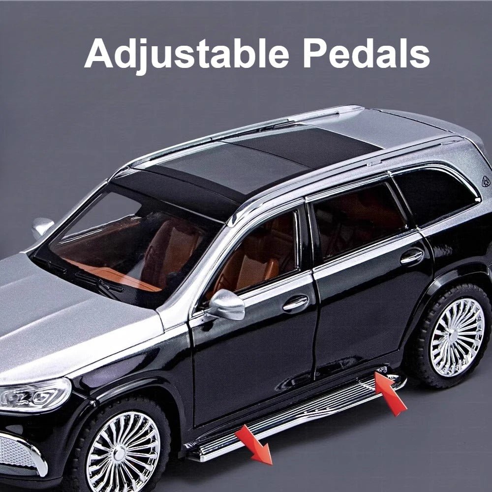 1:24 GLS600 Diecast Model Car - FunCarScale