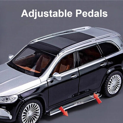 1:24 GLS600 Diecast Model Car - FunCarScale