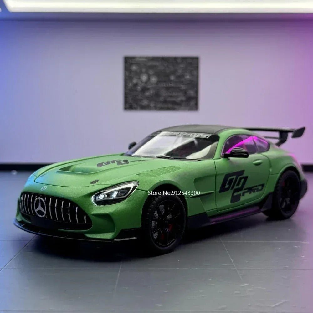 1:24 GT Sports Diecast Model Car - FunCarScale