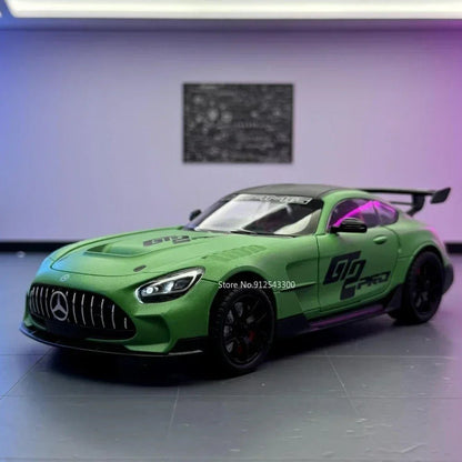 1:24 GT Sports Diecast Model Car - FunCarScale