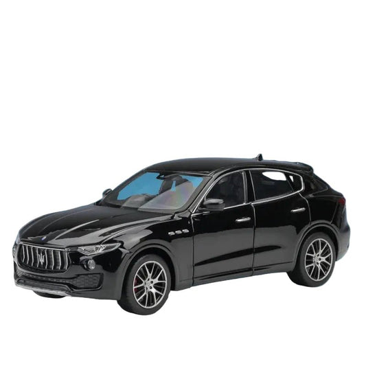 1:24 Maserati Levante Diecast SUV Model Car - FunCarScale