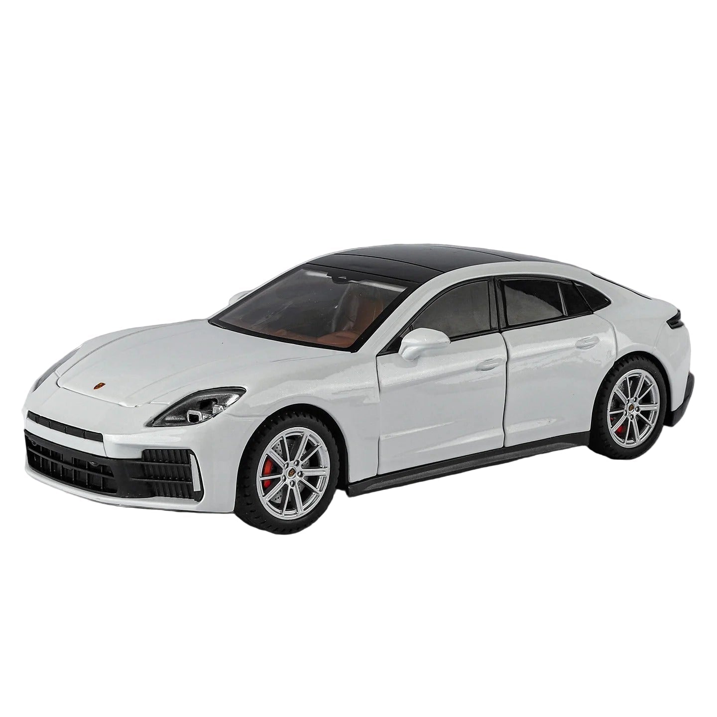 1:24 Panamera 911 Turbo S Diecast Model Car - FunCarScale