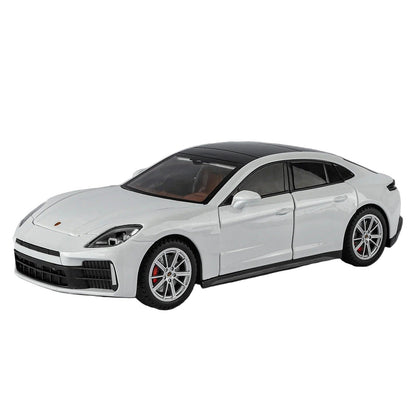 1:24 Panamera 911 Turbo S Diecast Model Car - FunCarScale