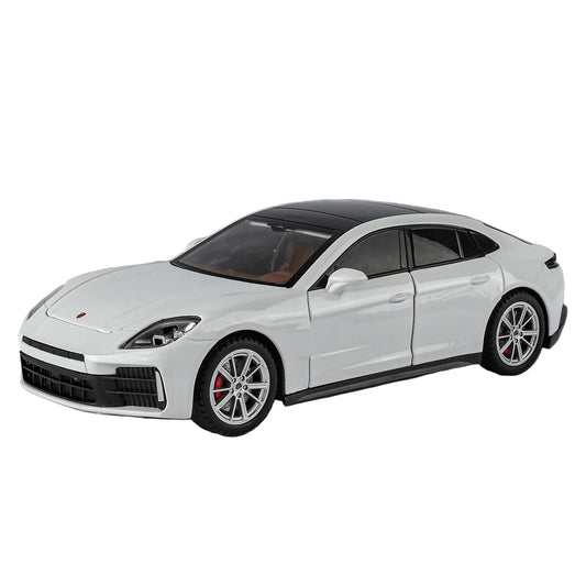 1:24 Panamera 911 Turbo S Diecast Model Car - FunCarScale