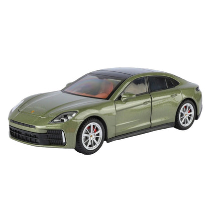 1:24 Panamera 911 Turbo S Diecast Model Car - FunCarScale