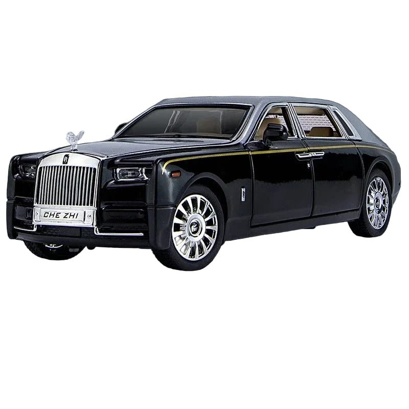 1:24 Rolls-Royce Phantom Diecast Model Car - product gallery image 2