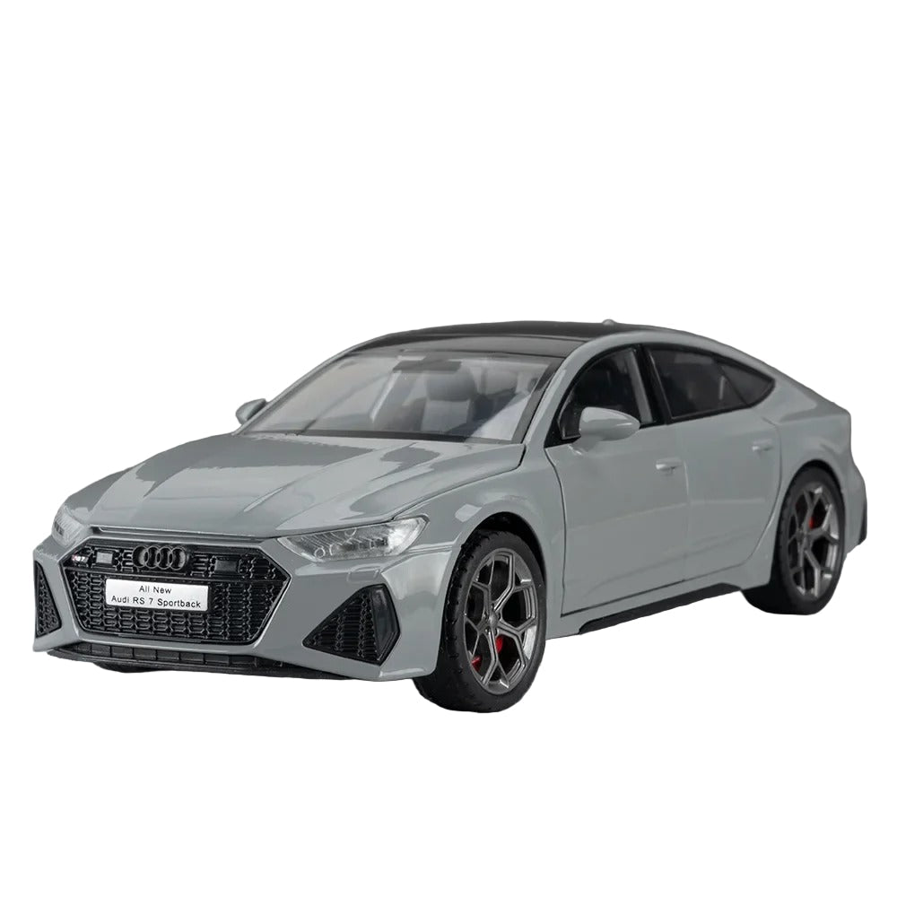 1:24 RS7 Diecast Model Car - FunCarScale