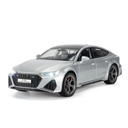 1:24 RS7 Diecast Model Car - FunCarScale