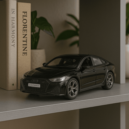 1:24 RS7 Diecast Model Car - FunCarScale