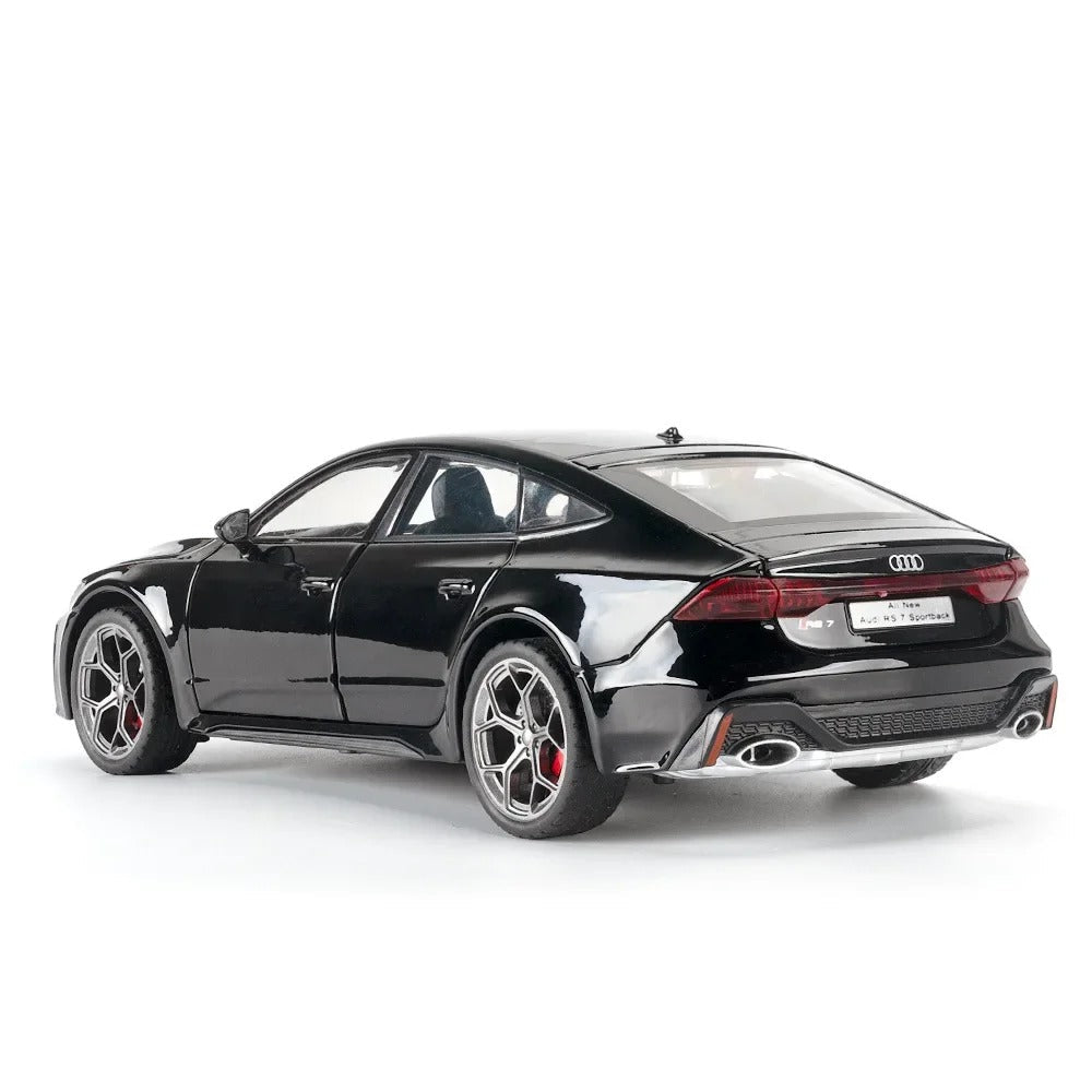 1:24 RS7 Diecast Model Car - FunCarScale